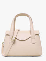 Sac � Main Caviar Cuir Milano Beige caviar CA26021