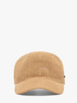 Casquette Le voyage en panier Beige accessoires CP007