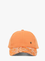 Casquette Le voyage en panier Orange accessoires CP011