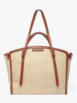 Sac Port� �paule Demetra Valentino Beige demetra VBS9R901