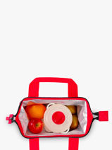 Lunchtas Cabaia Veelkleurig lunch LUNCHBAG-vue-porte