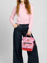 Rugzak Adventurer Gerecycleerd Polyester Cabaia Veelkleurig adventurer XS-vue-porte