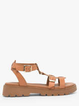 Sandales En Cuir We do Orange women 45710A03