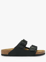Mules Birkenstock Noir men 51791