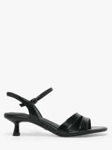 Sandalen Met Hak Tamaris Zwart accessoires 46