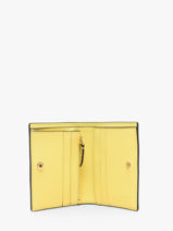 Portefeuille Dryden Leder Lauren ralph lauren Bruin dryden 32962112-vue-porte