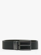 Ceinture Reversible Redskins Noir belt CLIPS2