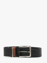 Riem Redskins Zwart belt HELLS2