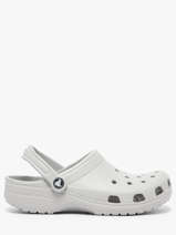 Slippers Crocs Grijs women 100011FT