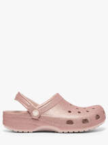 Mules Crocs Rose women 59426WV