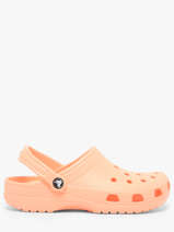 Mules Crocs Orange women 1000186A