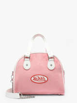 Handtas Bags Von dutch Roze bags OVAY