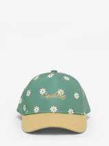 Casquette Cameleon Vert vintage fantasy PBVGCAP1
