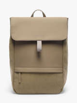 Sac � Dos Fyn Cord + Pc 15* Kapten and son Vert cord CORD