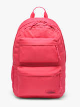 Rugzak 1 Compartiment Eastpak Roze pbg authentic PBGA5B7Y
