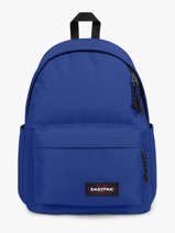 Sac � Dos 2 Compartiments + Pc 16" Eastpak Bleu pbg authentic PBGA5BIK