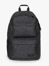 Sac � Dos 1 Compartiment Eastpak Noir pbg authentic PBGA5B7Y
