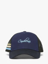 Casquette Cameleon Bleu vintage urban PBVBCAP1