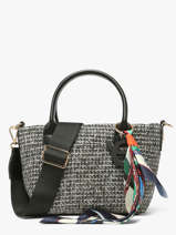 Sac Port� Main Cap Ferret David jones Noir cap ferret CM8324