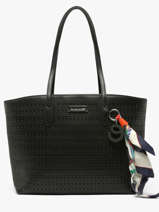 Sac Port� �paule Chic David jones Noir chic CM8418