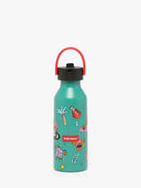 Gourde Enfant 500 Ml Hello hossy Bleu cool kids 500M