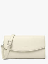 Sac De C�r�monie Madrid Cuir Hexagona Beige madrid 536554