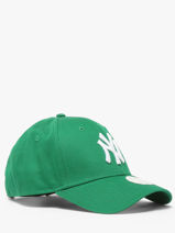 Casquette New era Vert new era 60358040-vue-porte