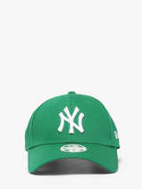 Casquette New era Vert new era 60358040