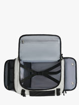 Reistas Voor Cabine Rugzak Blast Mesh Bagsmart Beige blast mesh 301094AD-vue-porte