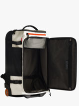 Sac De Voyage Cabine � Roulettes Blast Bagsmart Beige blast 301148AN-vue-porte