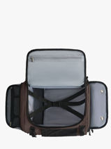 Sac De Voyage Cabine Sac � Dos Blast Mesh Bagsmart Marron blast mesh 301094AD-vue-porte