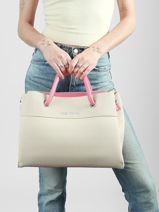 Handtassen Alexia Summer Valentino Beige alexia summer VBSA0D02-vue-porte