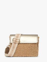 Cross Body Tas St Tropez Miniprix Beige st tropez C1058