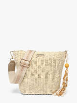 Cross Body Tas St Tropez Stro Miniprix Beige st tropez C1079