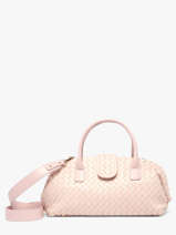 Sac Port� Main Venise Miniprix Rose venise DG5809
