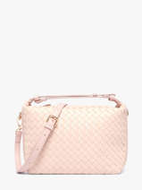 Cross Body Tas Venise Miniprix Roze venise DG5811