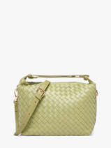 Sac Bandouli�re Venise Miniprix Vert venise DG5811