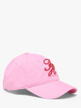 Casquette Tommy hilfiger Rose th embroided AW18338-vue-porte