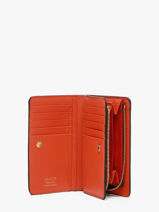 Portefeuille Lancel Plage Leder Lancel Veelkleurig lancel plage  A14196-vue-porte