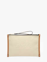 Etui Lancel Beige jour A14029