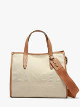 Handtas Jour Lancel Beige jour A14027
