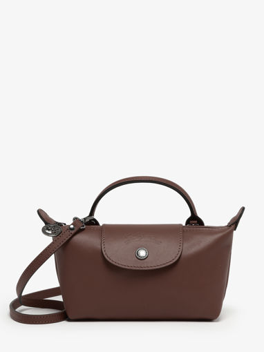 Longchamp Le pliage xtra Pochette Marron