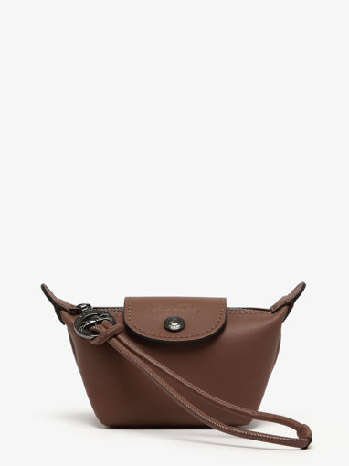 Longchamp Le pliage xtra Porte monnaie Marron