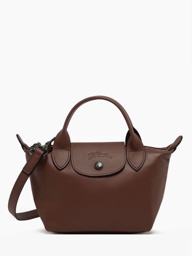Longchamp Le pliage xtra Handtas Geel
