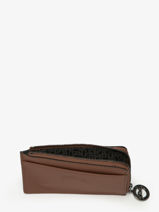 Longchamp Le pliage xtra Kredietkaarthouder Bruin-vue-porte