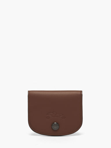 Longchamp Le pliage xtra Porte billets/cartes Marron