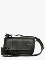 Cross Body Tas S Victoire Leder Lancel Zwart victoire A13991