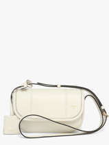 Sac � Rabat Victoire S Cuir Lancel Blanc victoire A13991