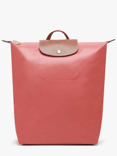 Longchamp Le pliage original Rugzak Roze