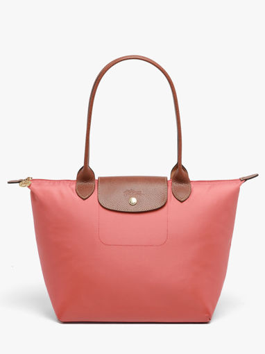 Longchamp Le pliage original Besace Rose